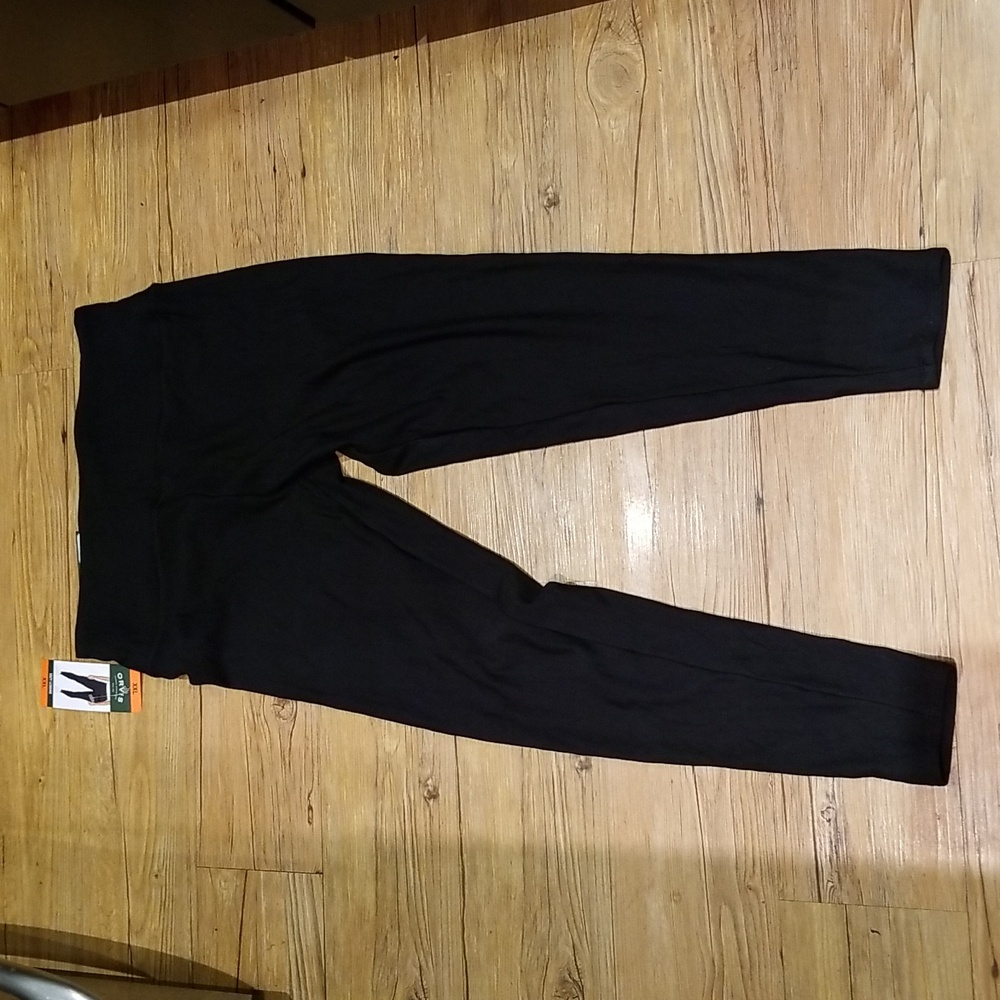 Orvis Black Women's Leggings